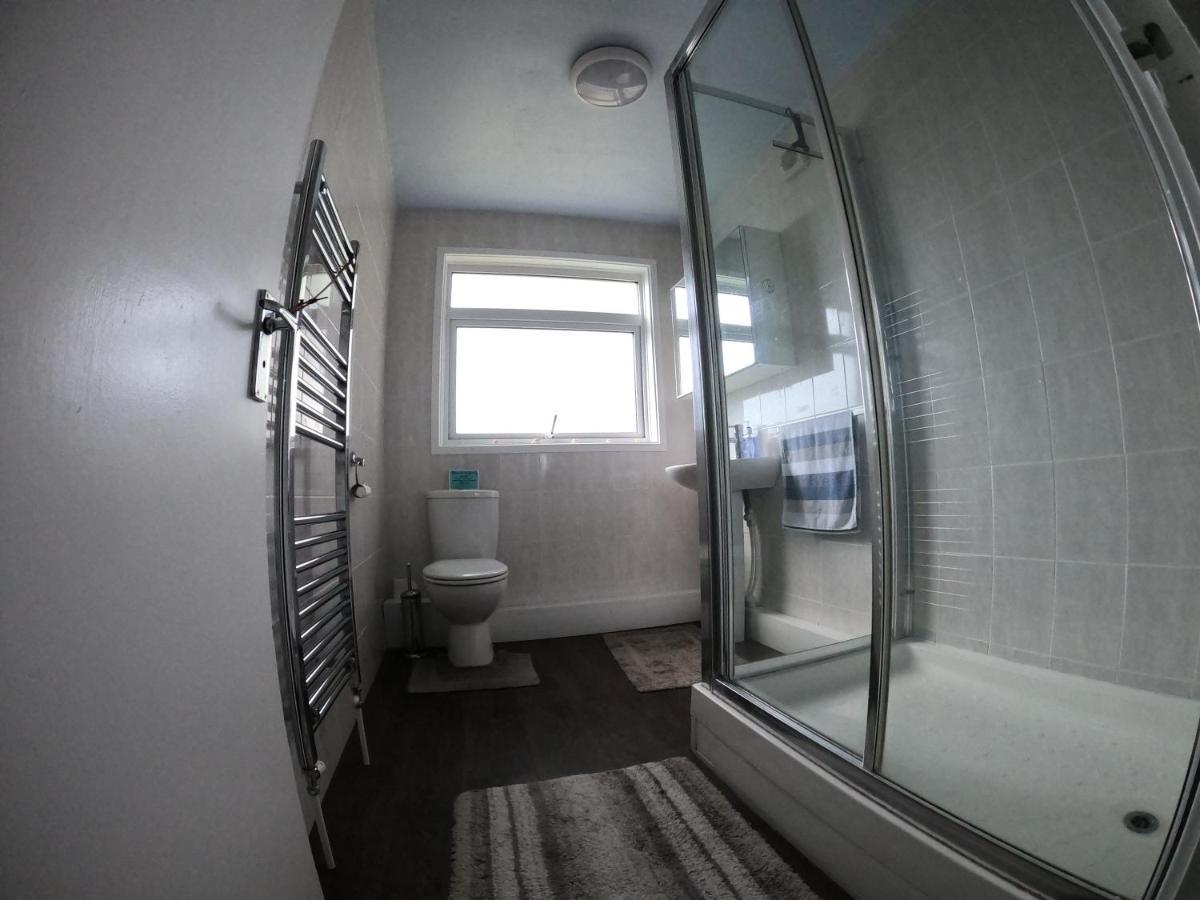 Hotel Hampton House Northampton Zewnętrze zdjęcie