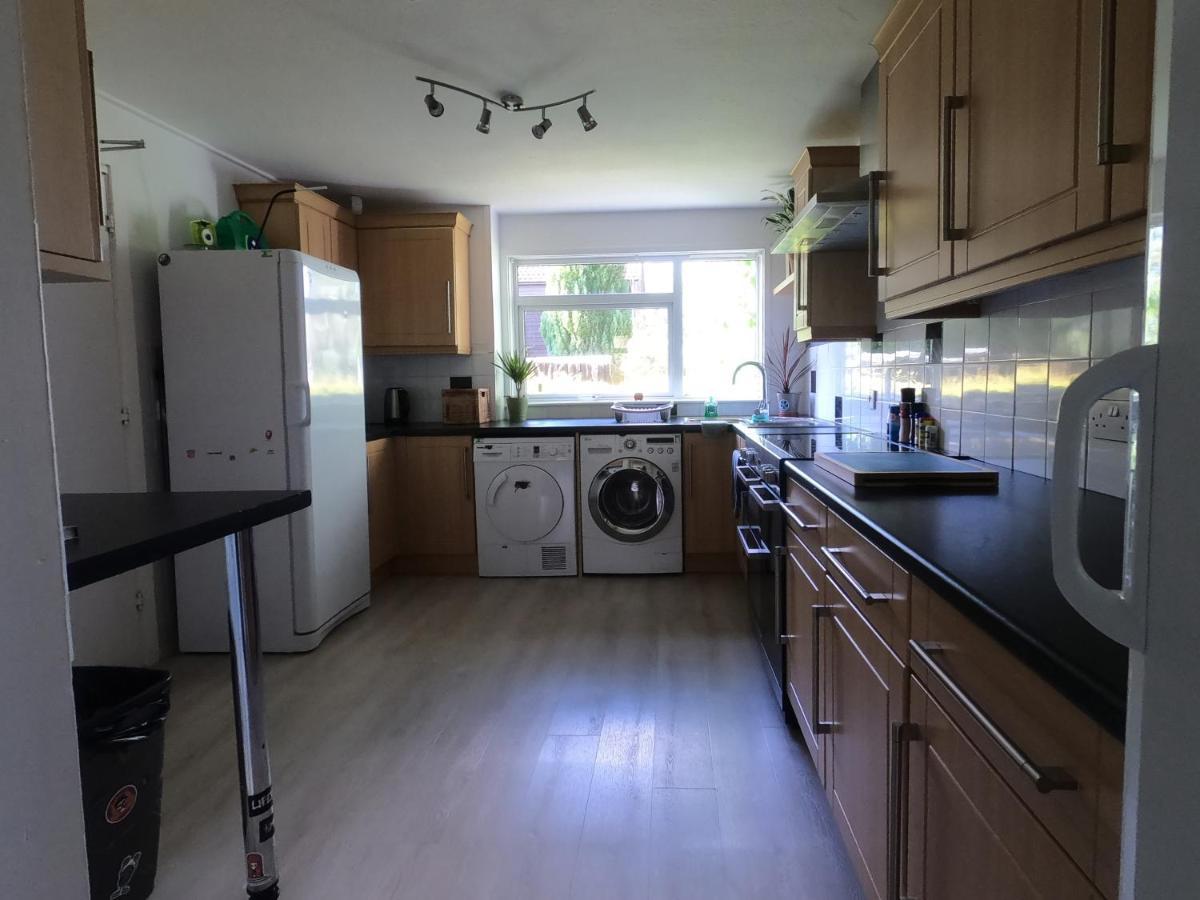 Hotel Hampton House Northampton Zewnętrze zdjęcie