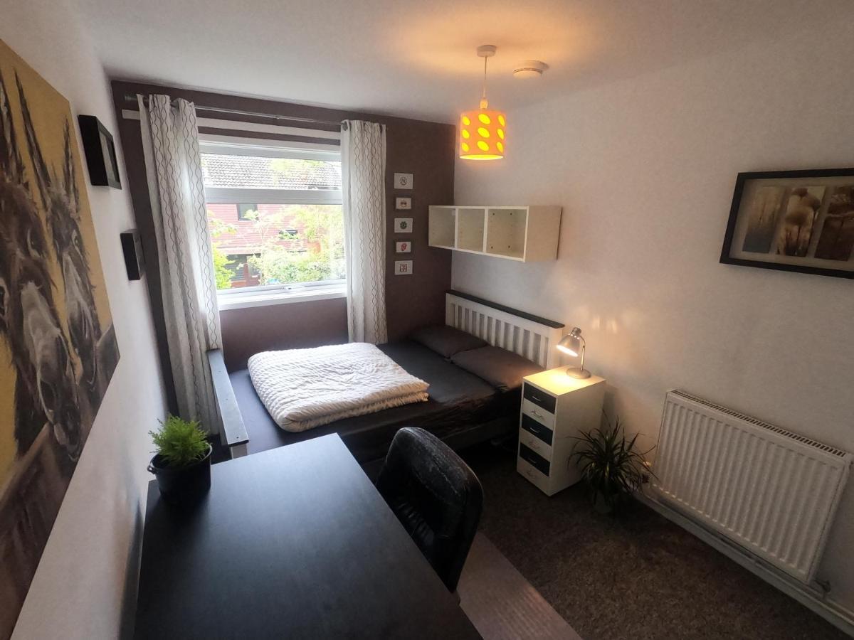 Hotel Hampton House Northampton Zewnętrze zdjęcie