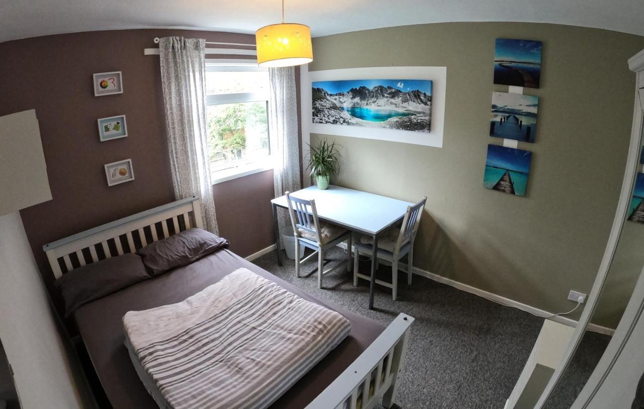 Hotel Hampton House Northampton Zewnętrze zdjęcie