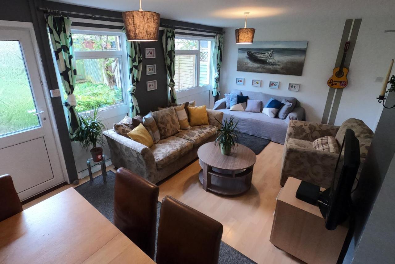 Hotel Hampton House Northampton Zewnętrze zdjęcie