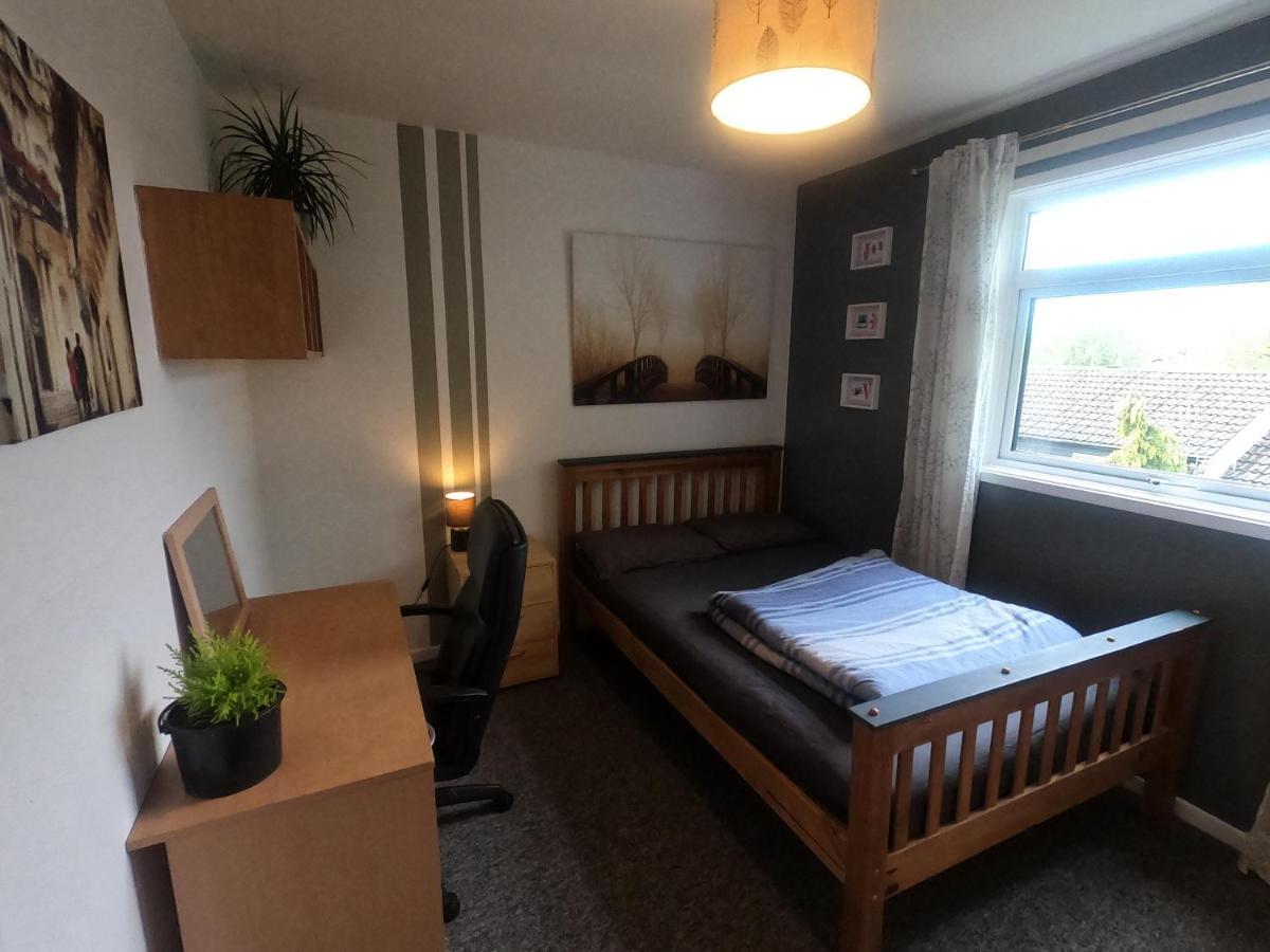 Hotel Hampton House Northampton Zewnętrze zdjęcie