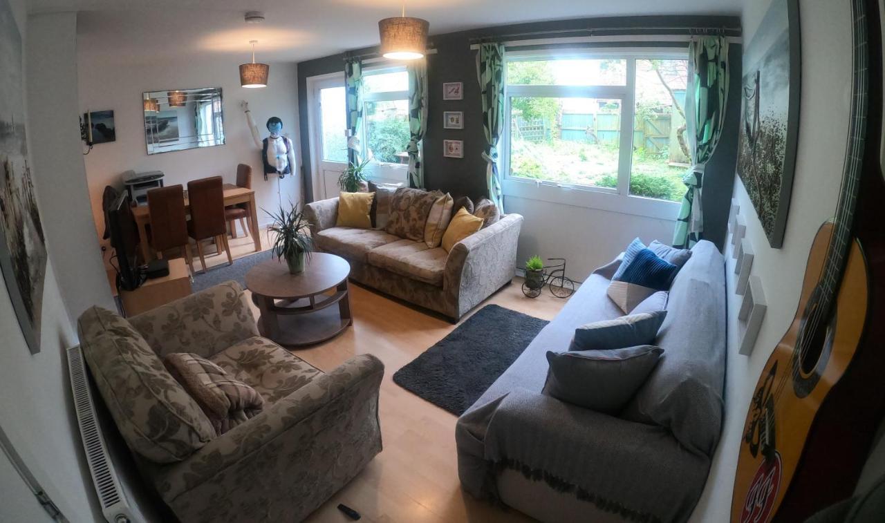 Hotel Hampton House Northampton Zewnętrze zdjęcie