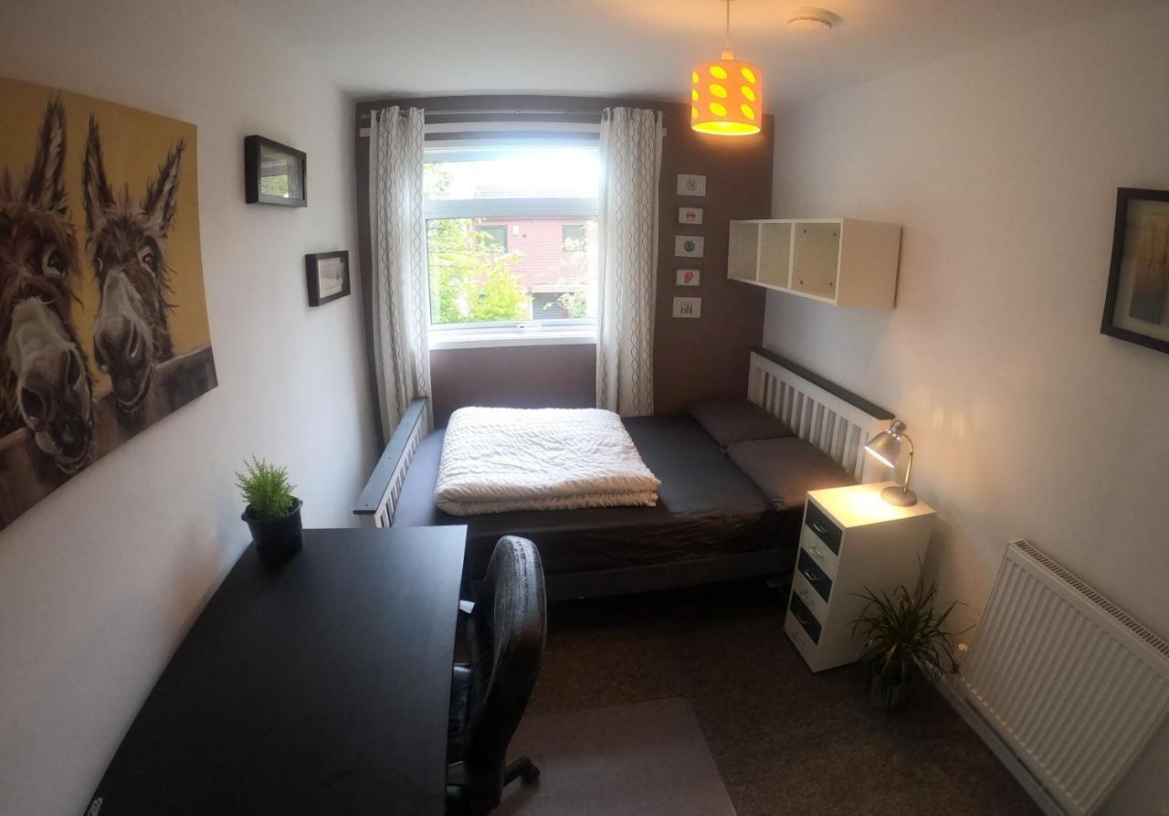 Hotel Hampton House Northampton Zewnętrze zdjęcie
