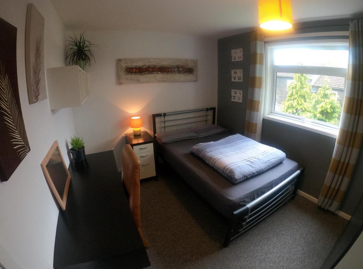 Hotel Hampton House Northampton Zewnętrze zdjęcie