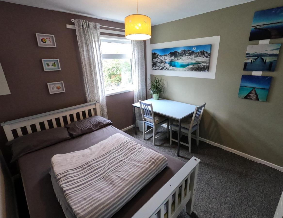 Hotel Hampton House Northampton Zewnętrze zdjęcie