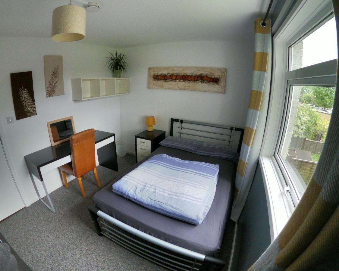 Hotel Hampton House Northampton Zewnętrze zdjęcie