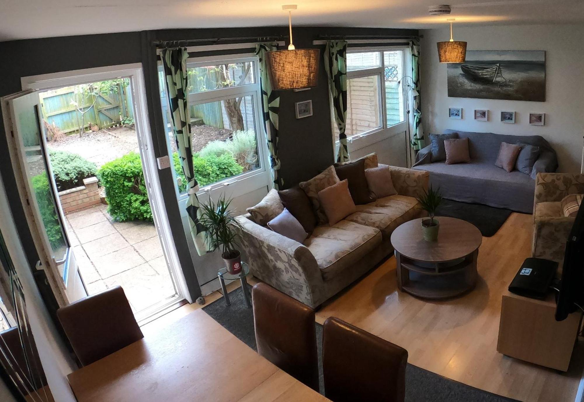 Hotel Hampton House Northampton Zewnętrze zdjęcie