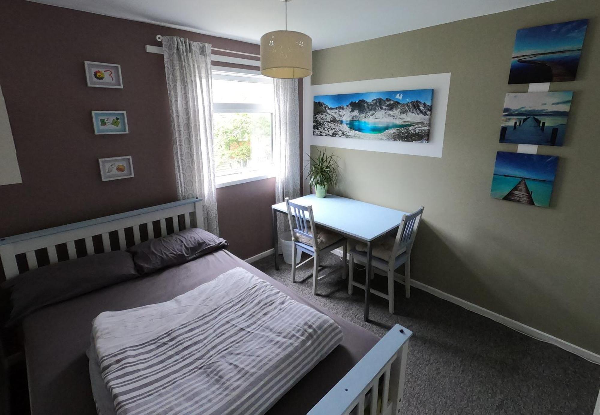 Hotel Hampton House Northampton Pokój zdjęcie
